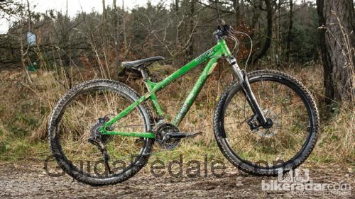 Commencal El Camino scheda tecnica e recensioni